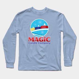 Magic Candle Company Logo Long Sleeve T-Shirt